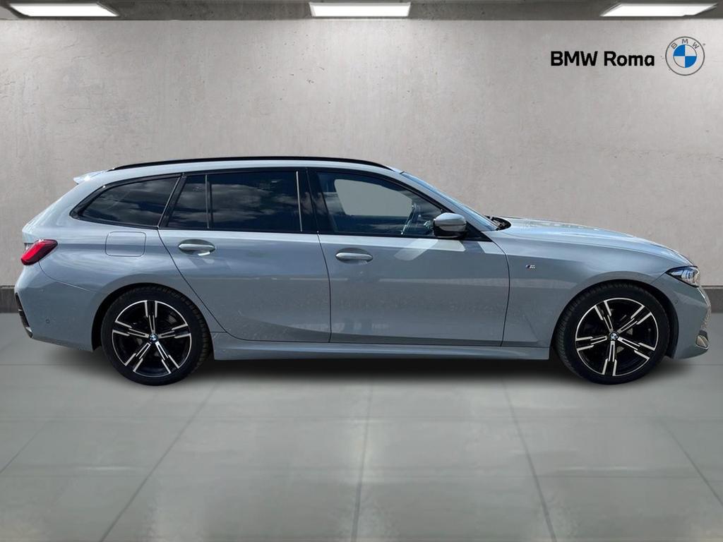BMW Serie 3 320d Touring mhev 48V Msport auto