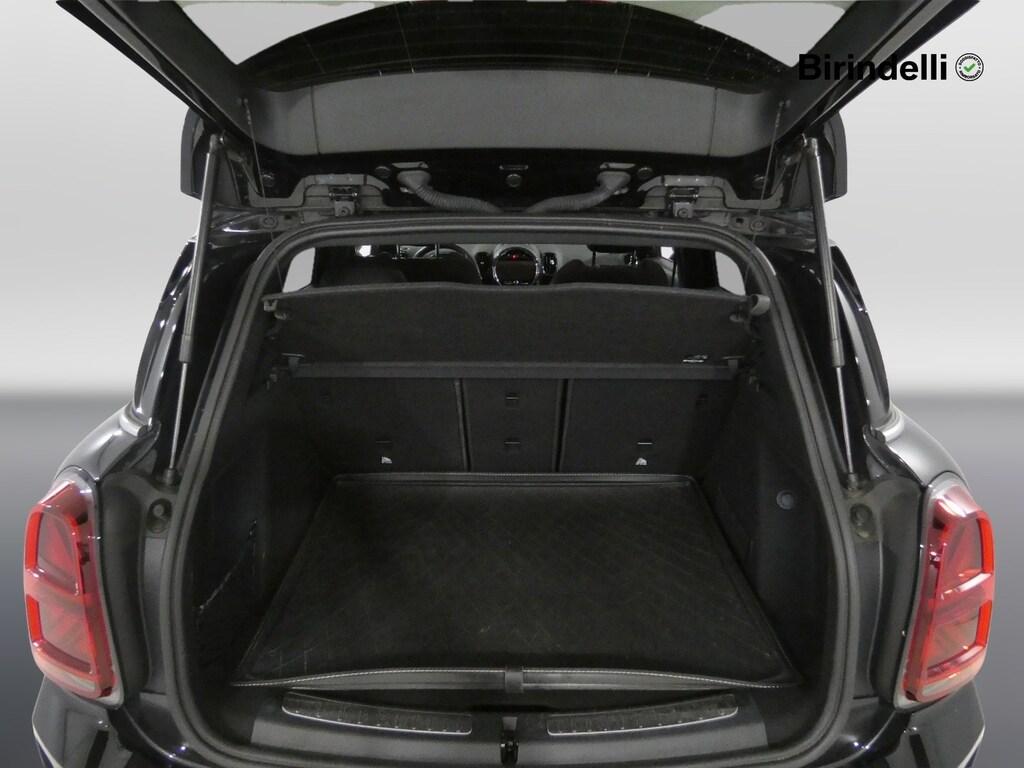 Mini Cooper S Countryman 2.0 TwinPower Turbo Cooper S