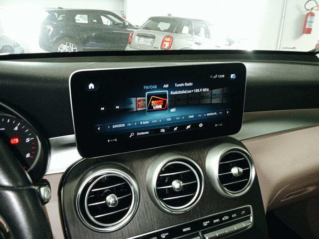 Mercedes GLC 220 d Sport 4matic auto