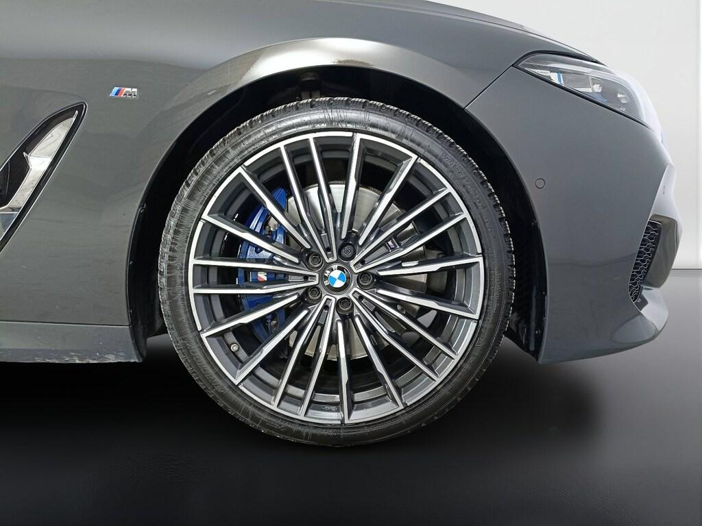 BMW Serie 8 840d Gran Coupe xdrive auto