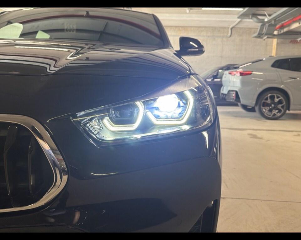BMW X2 sdrive16d Msport auto