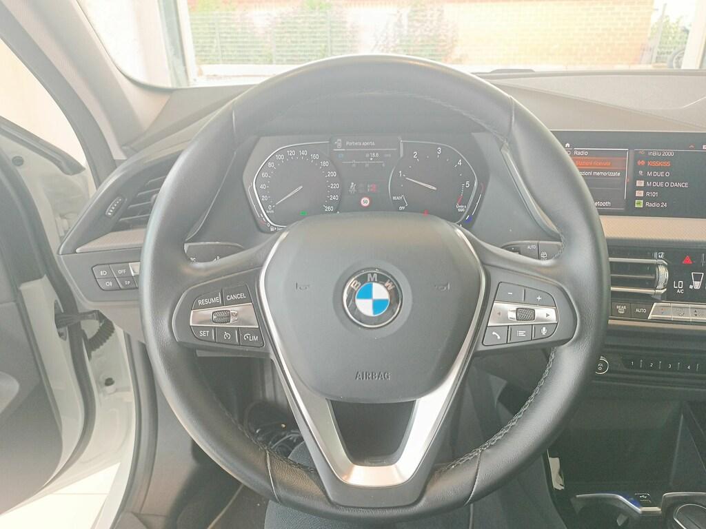 BMW Serie 1 116d Sport auto