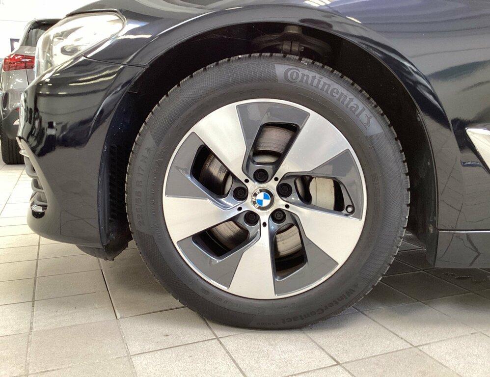 BMW Serie 5 530i Touring xdrive Sport auto