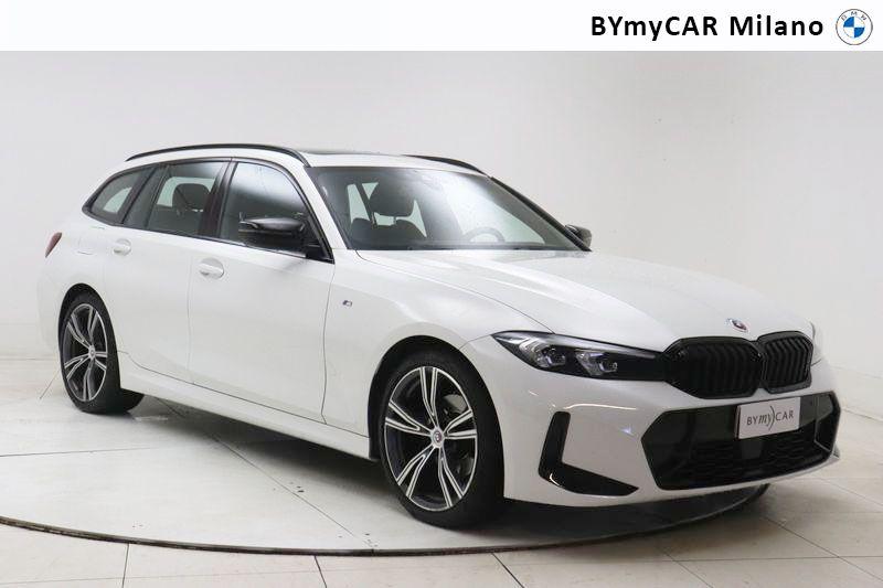 BMW Serie 3 320d Touring mhev 48V Msport xdrive auto