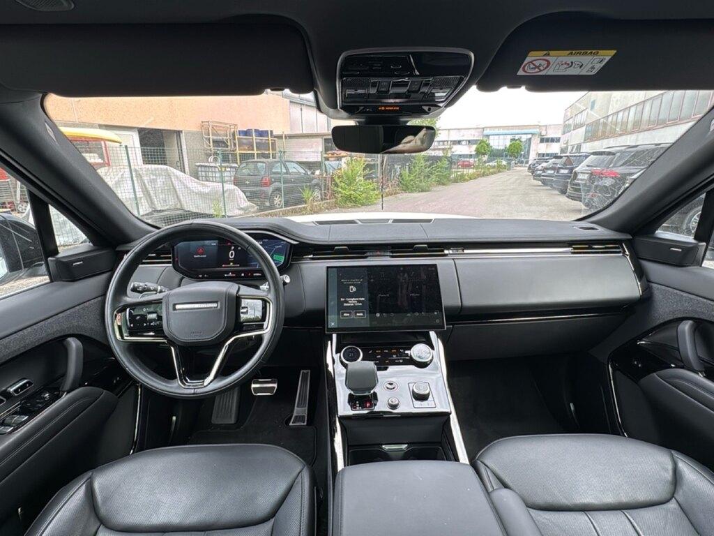 Land Rover Range Rover Sport 3.0d i6 mhev Dynamic SE awd 249cv auto
