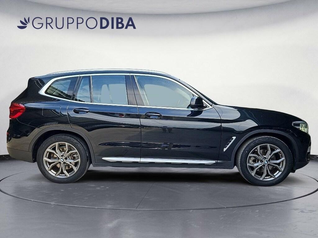 BMW X3 xdrive20d mhev 48V xLine auto