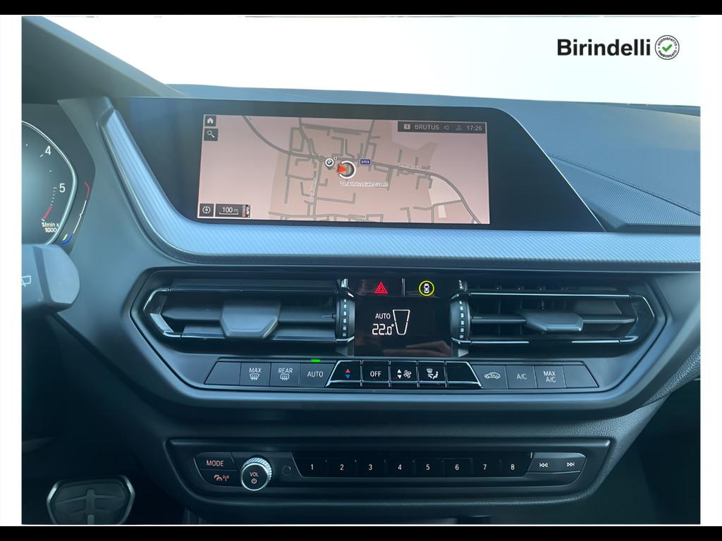 BMW Serie 1 118d Msport auto