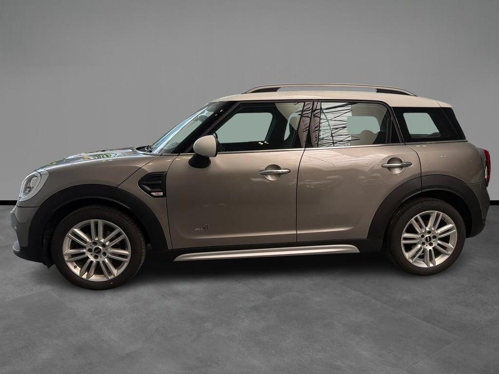 Mini Cooper D Countryman 2.0 TwinPower Turbo Cooper D ALL4 Steptronic