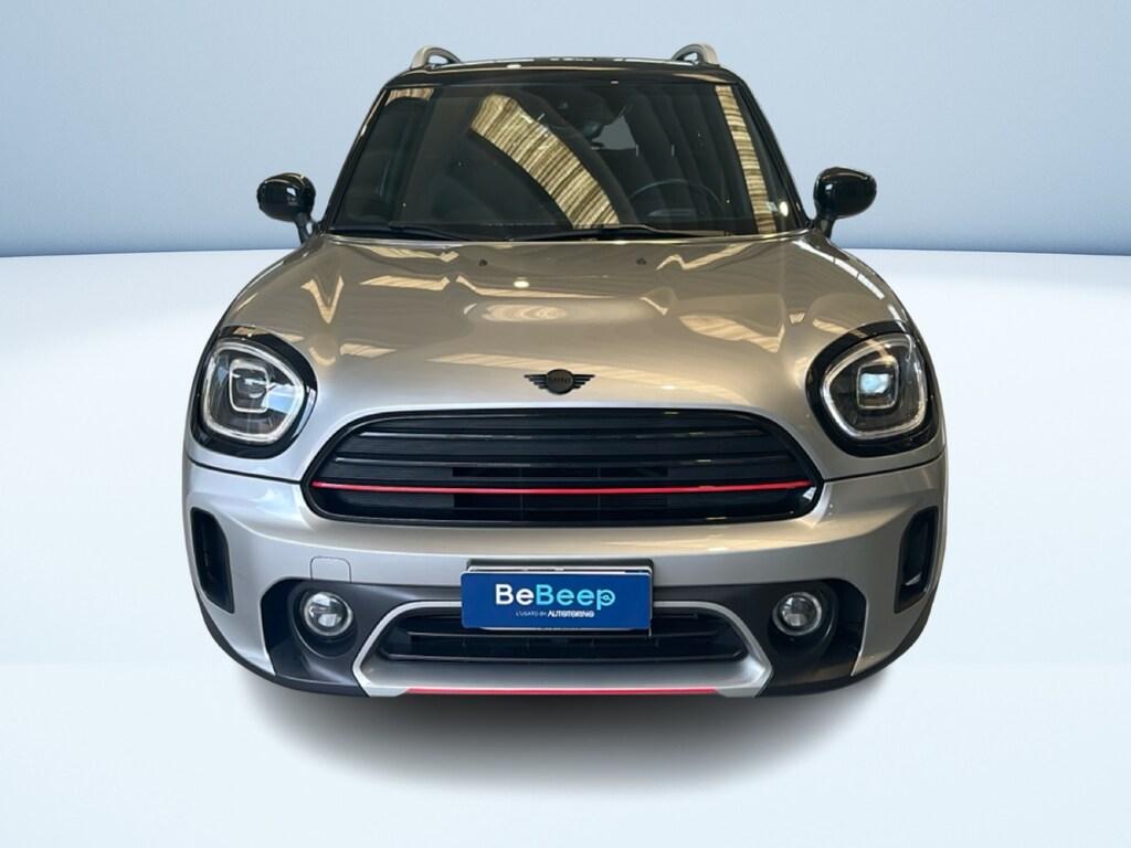 Mini Cooper D Countryman 2.0 TwinPower Turbo Cooper D
