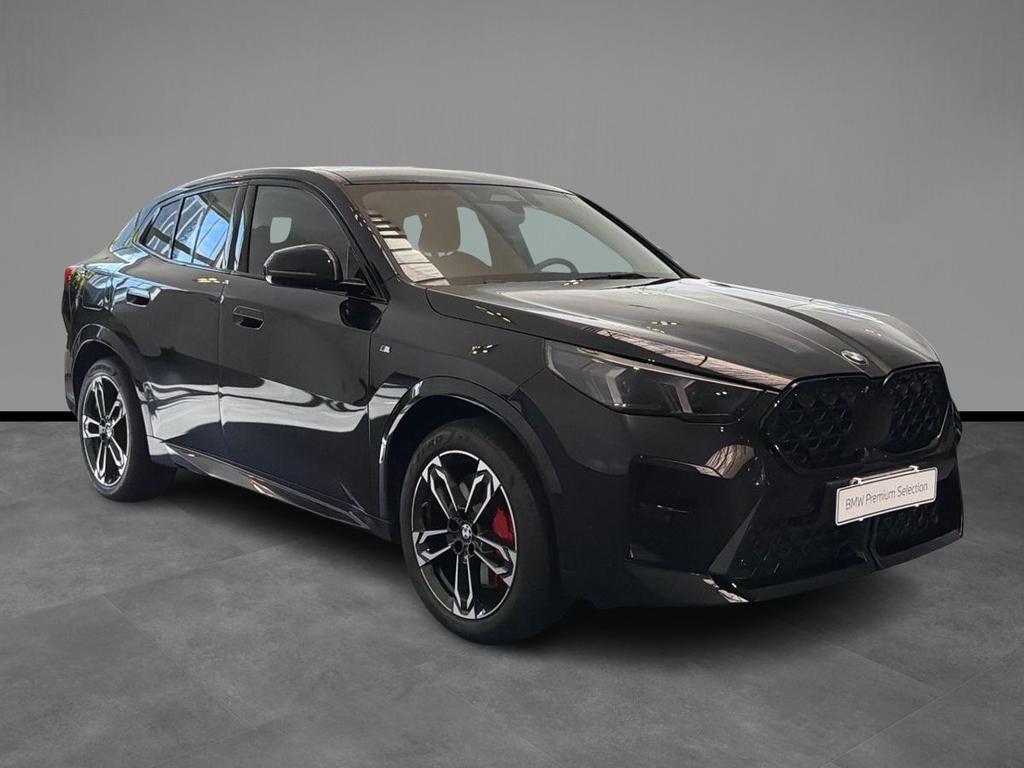 BMW X2 sdrive 18d MSport Pro auto