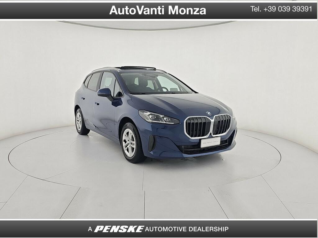 BMW Serie 2 218d Active Tourer auto
