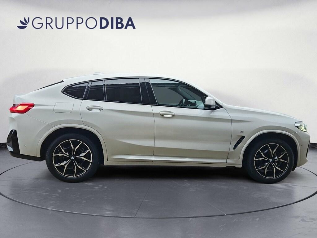 BMW X4 xdrive20d mhev 48V Msport auto
