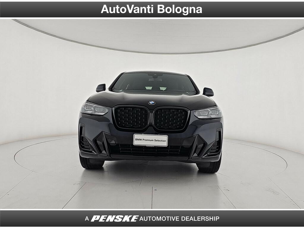 BMW X4 xdrive20d mhev 48V Msport auto