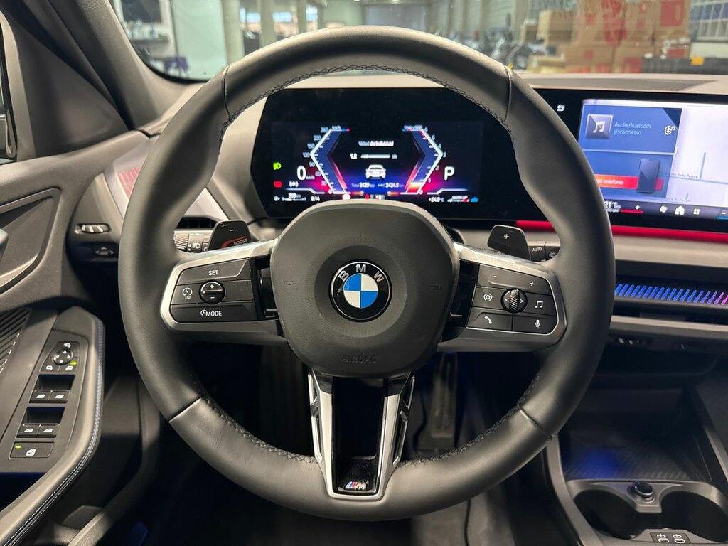BMW Serie 1 118d MSport auto