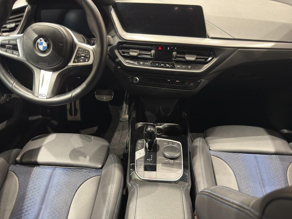 BMW Serie 1 116d Msport auto