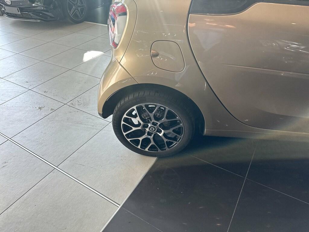 Smart fortwo eq Prime