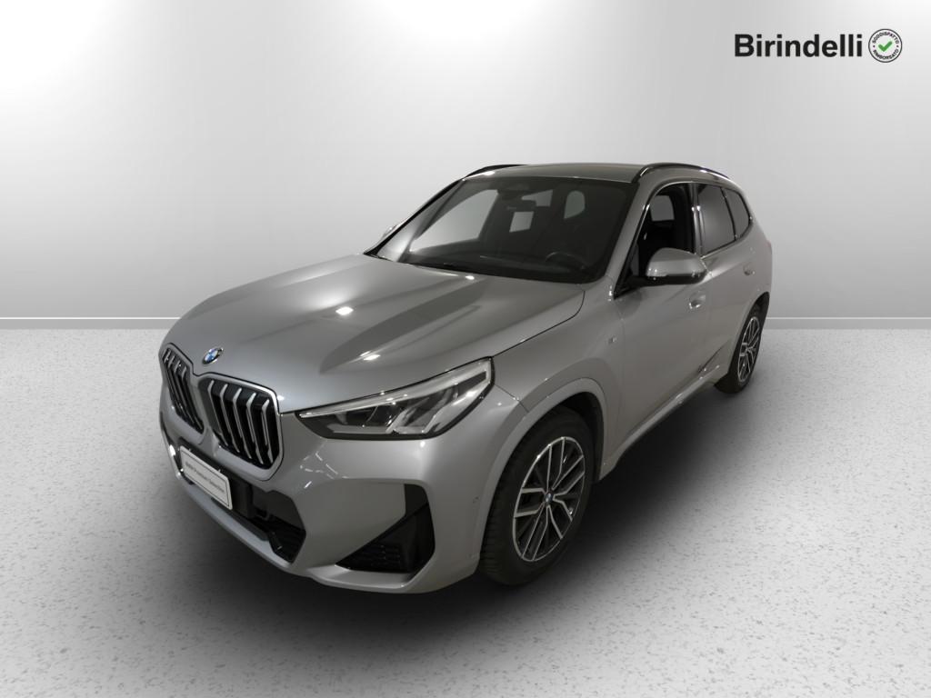 BMW X1 xdrive20d mhev 48V Msport auto