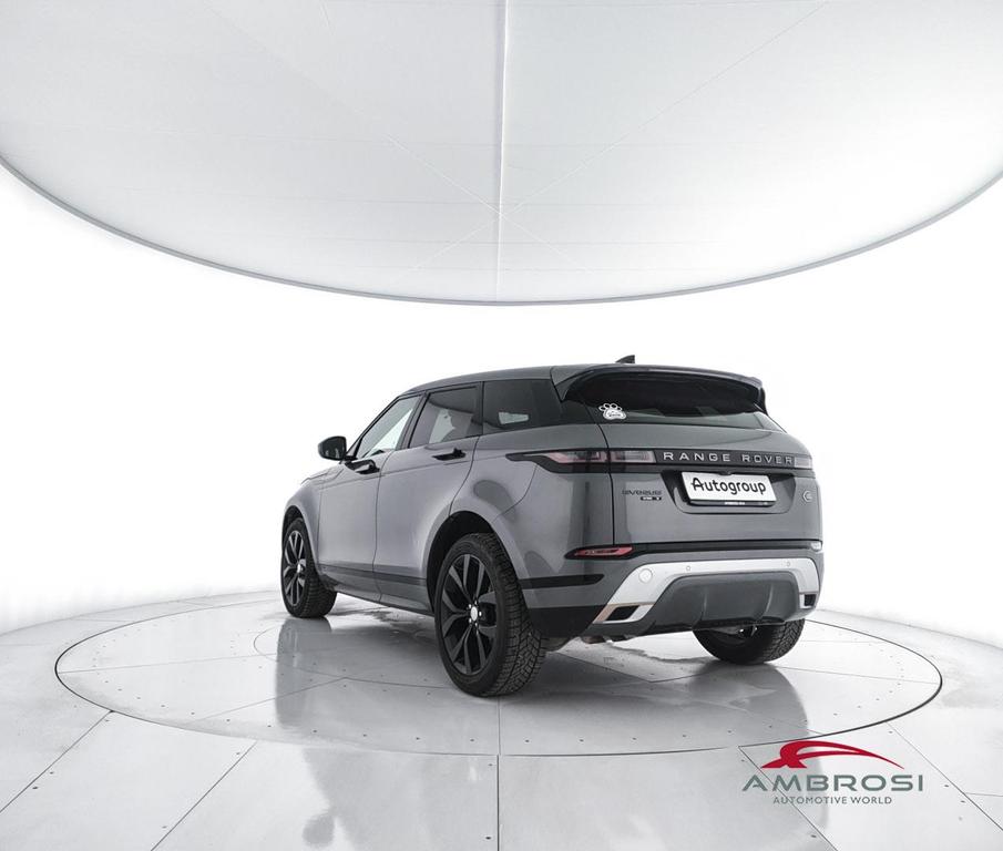 Land Rover Range Rover Evoque Evoque 2.0d i4 mhev R-Dynamic SE awd 150cv auto