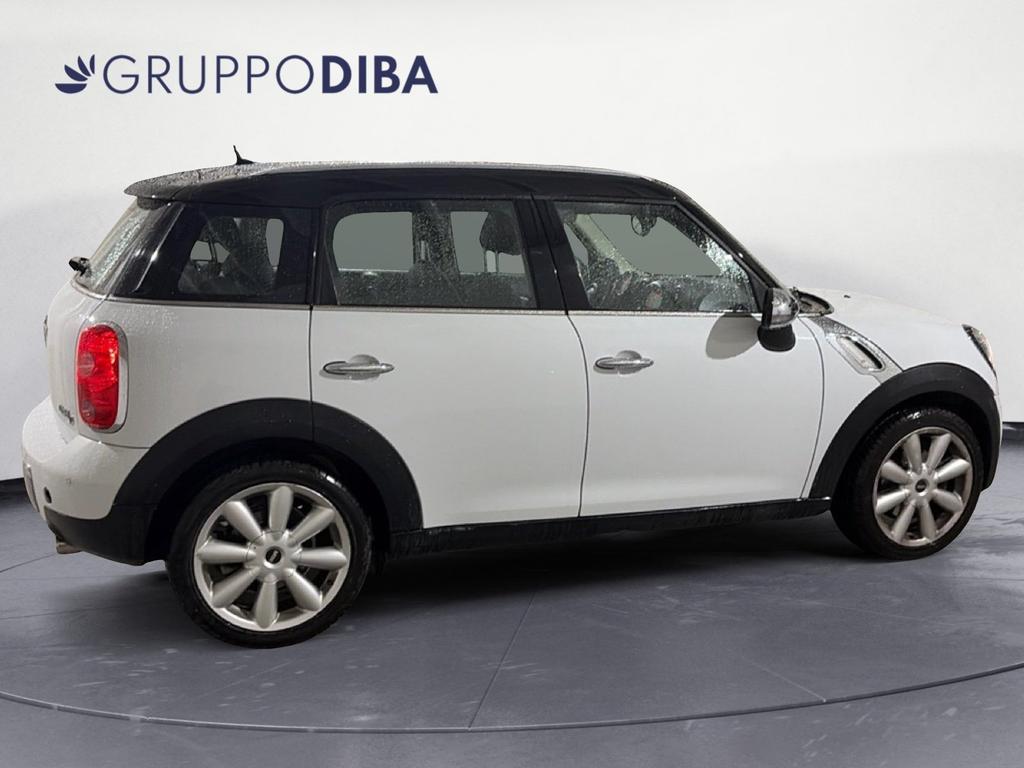 Mini Cooper D Countryman 1.6 Cooper D