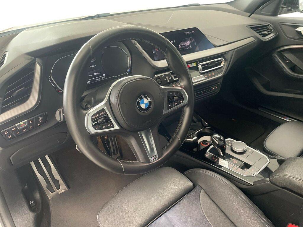 BMW Serie 1 116d Msport auto