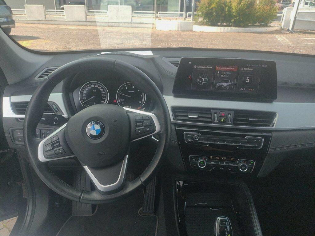 BMW X1 xdrive18d xLine Plus auto