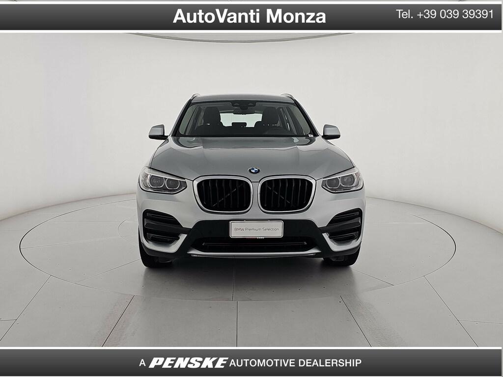 BMW X3 xdrive30d Business Advantage 265cv auto