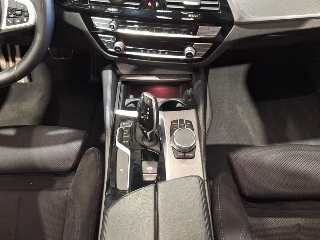 BMW Serie 5 530d Touring Msport 265cv auto