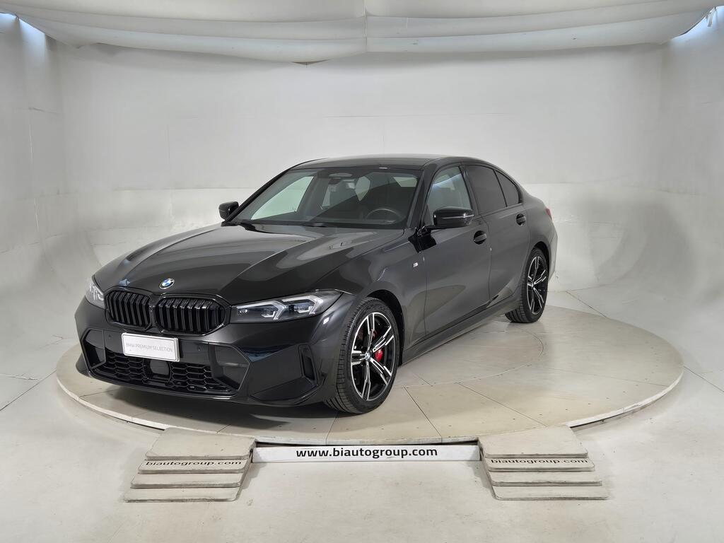 BMW Serie 3 320d mhev 48V xdrive M Sport Pro auto