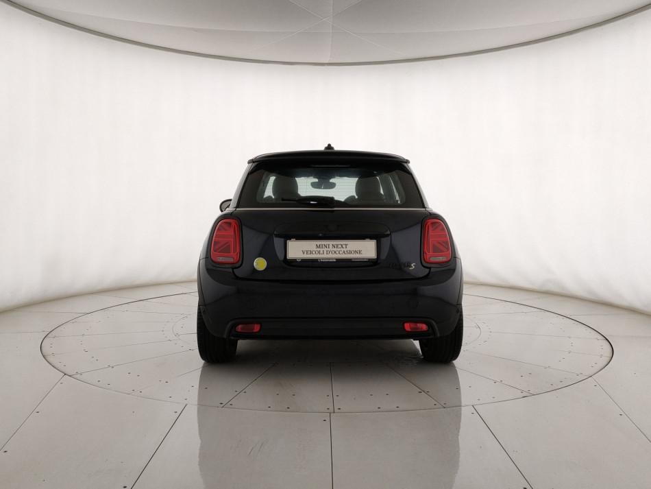 Mini Cooper SE 3p Yours auto