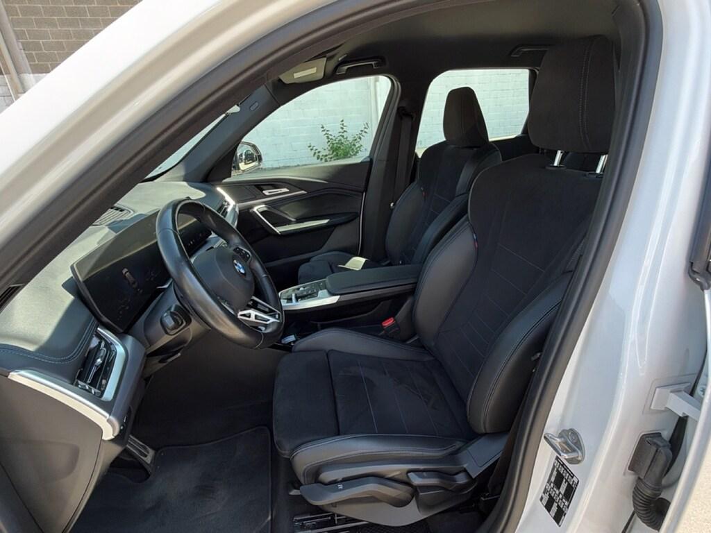 BMW X1 sdrive18d Msport auto