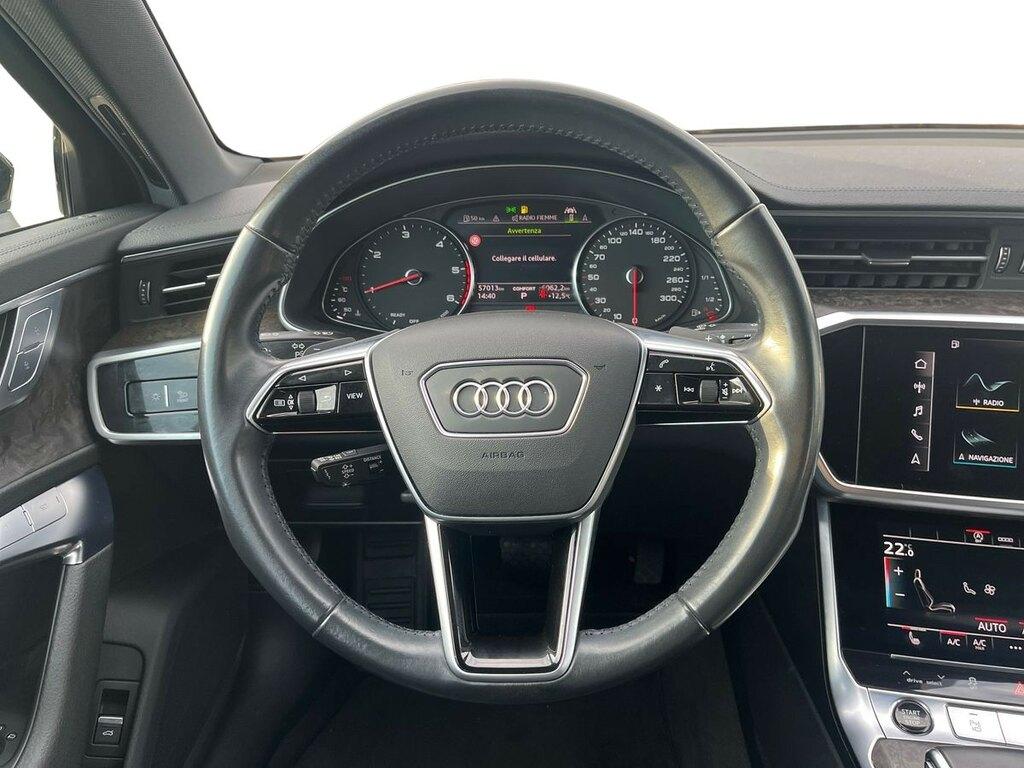 Audi A6 Avant 40 2.0 tdi mhev Business quattro s-tronic