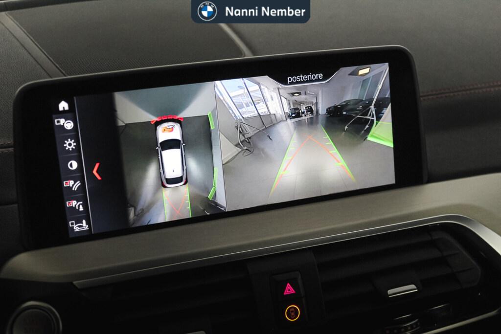 BMW X4 xdrive20d Msport X auto my19