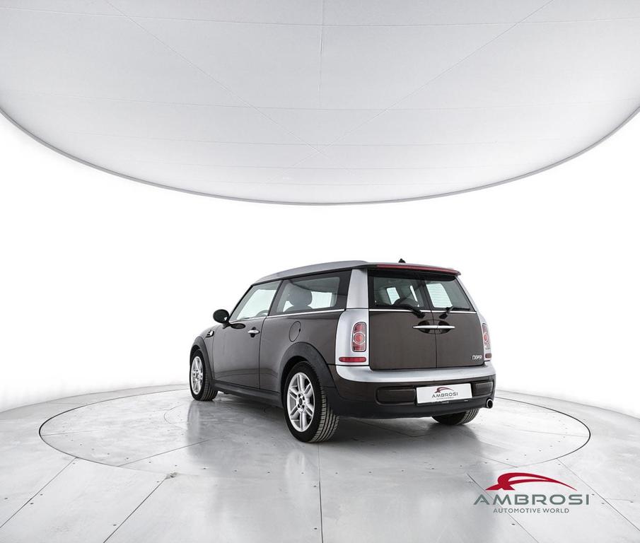 Mini Cooper Clubman 1.6 Cooper