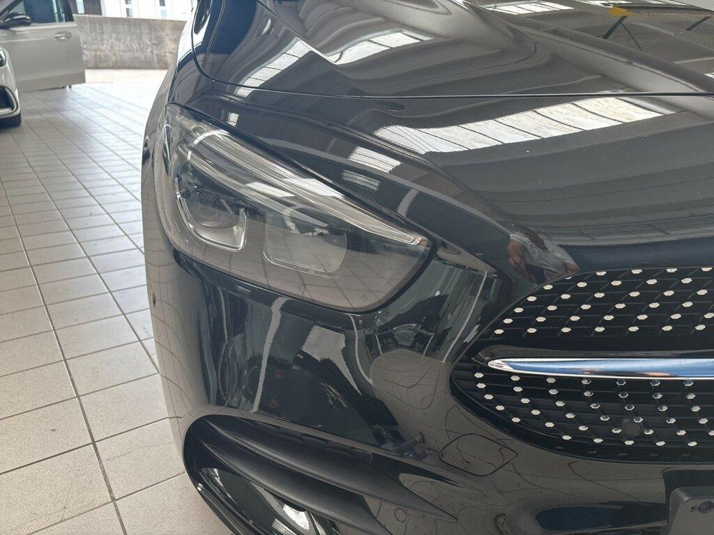 Mercedes Classe B 180 d Premium auto