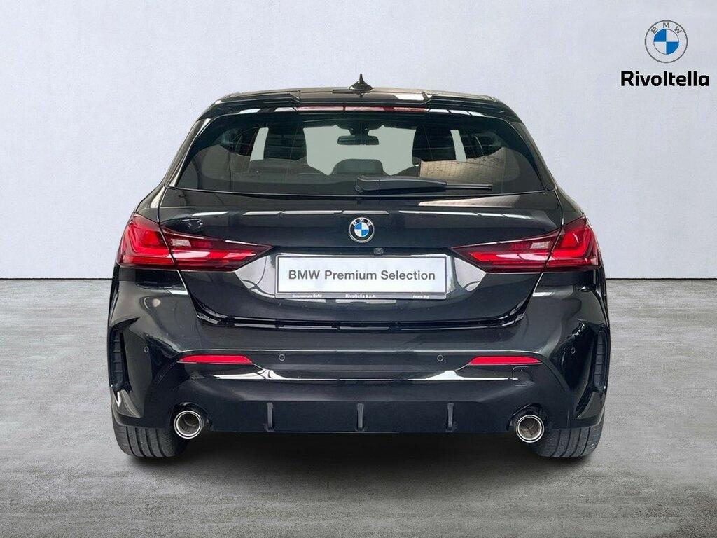 BMW Serie 1 118d Msport auto