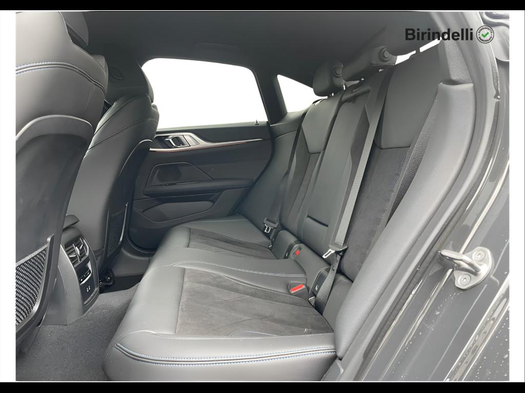 BMW Serie 4 420d Gran Coupe mhev 48V xdrive Msport auto