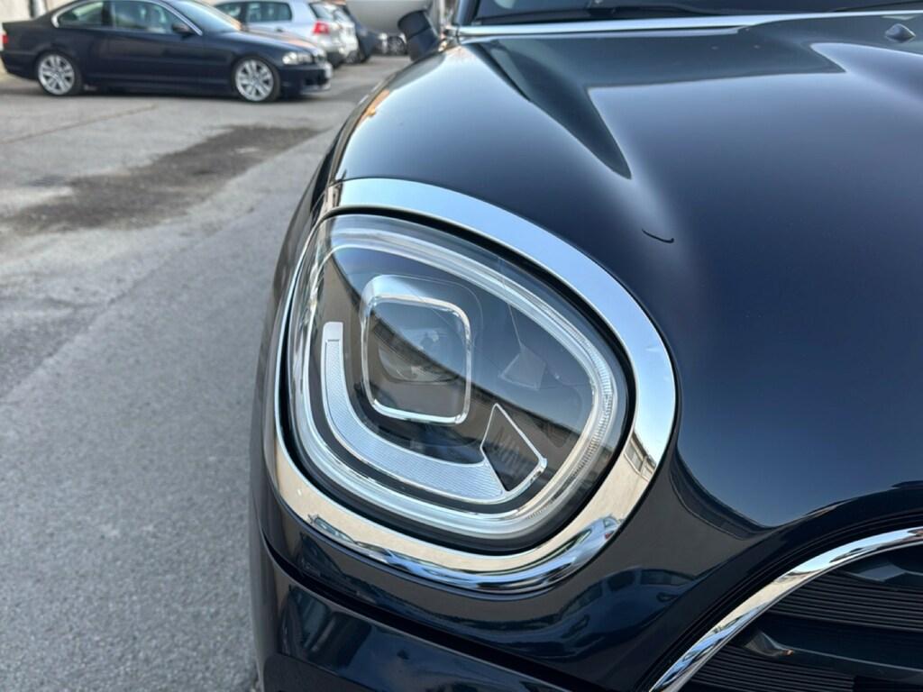 Mini Cooper Countryman 1.5 TwinPower Turbo Cooper