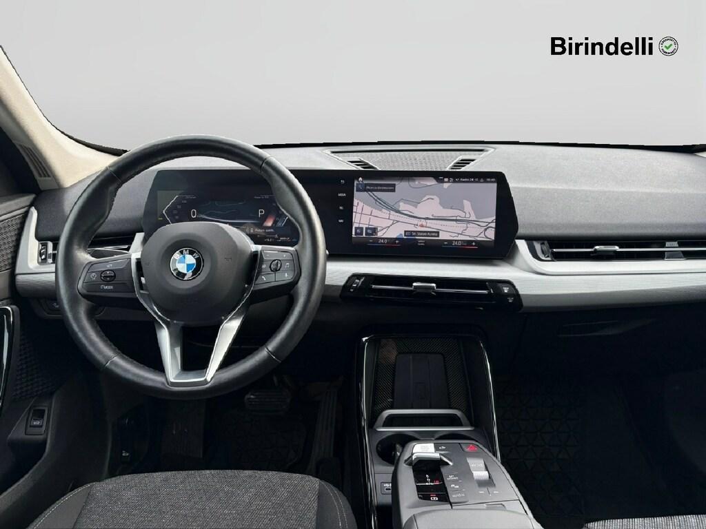 BMW X1 sdrive20i mhev 48V auto
