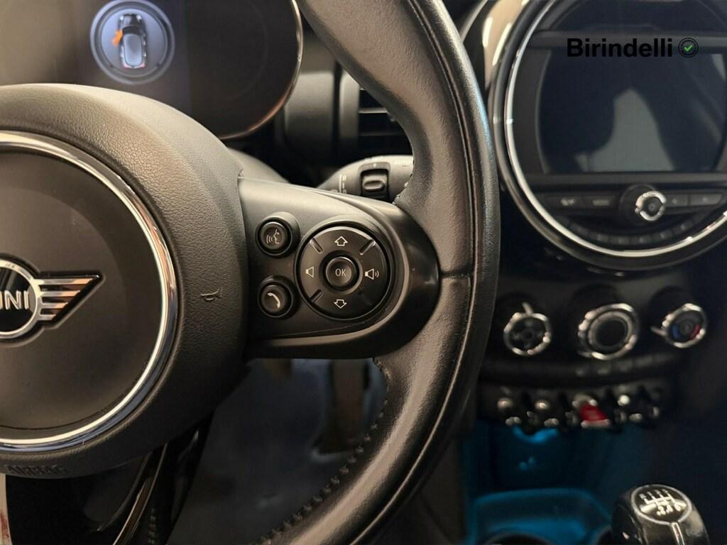 Mini One 1.5 TwinPower Turbo One Business