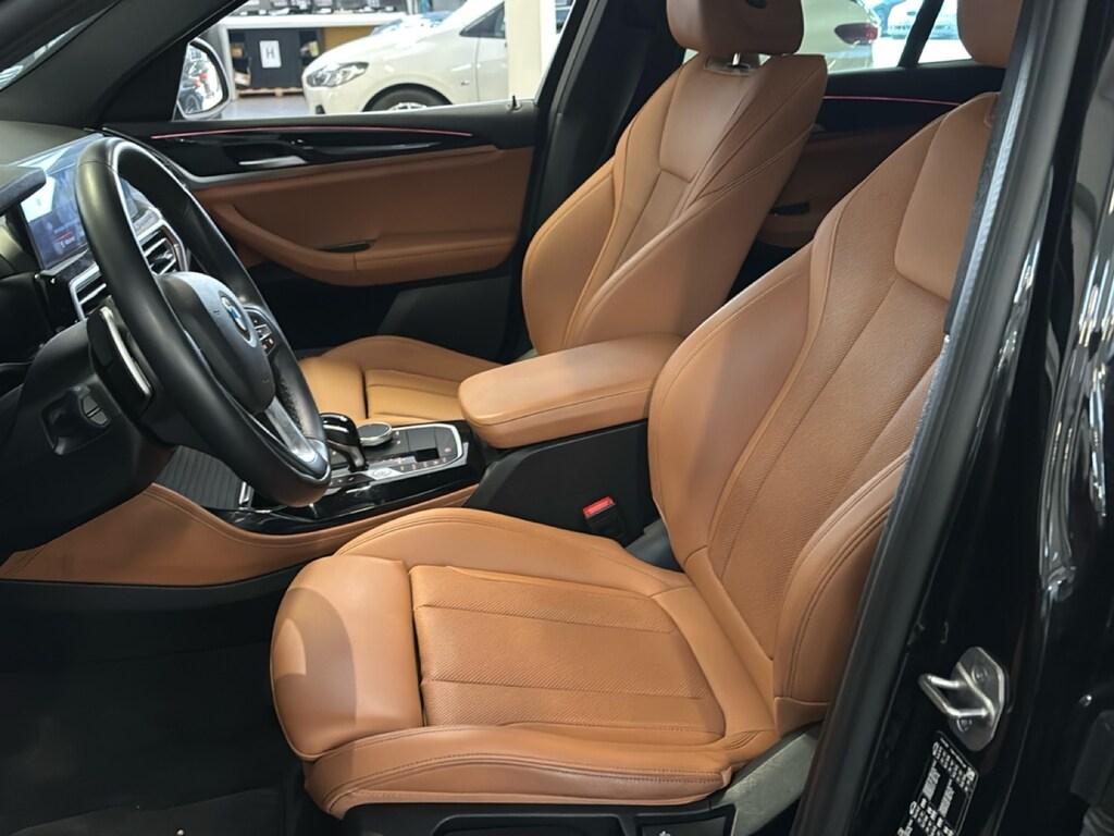 BMW X4 xdrive20d mhev 48V auto