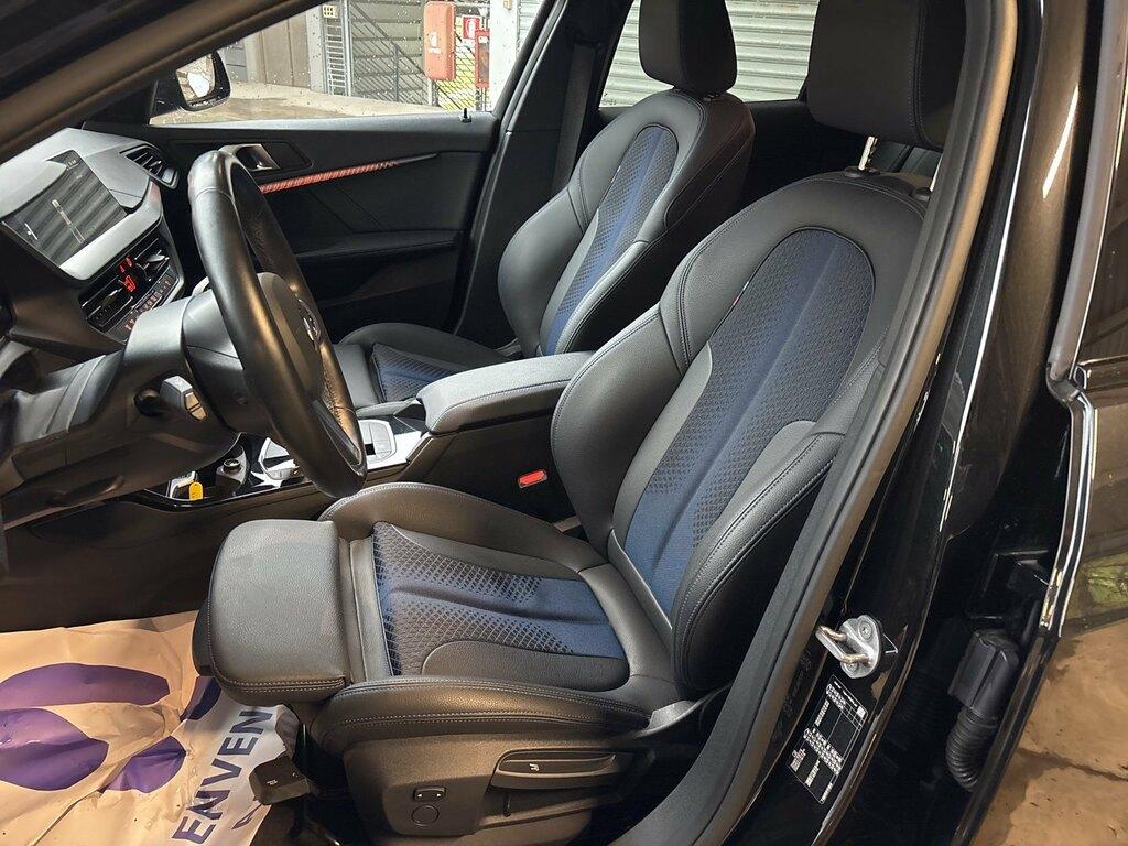 BMW Serie 1 116d Msport auto