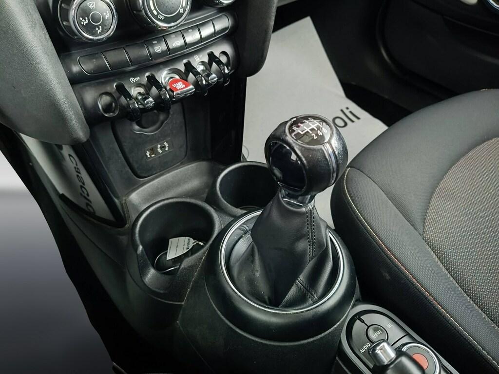 Mini One D 1.5 D One D Business