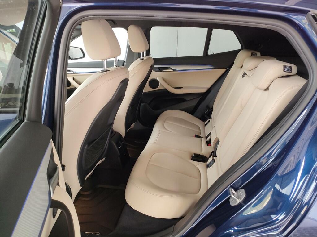 BMW X2 xdrive18d Msport X auto