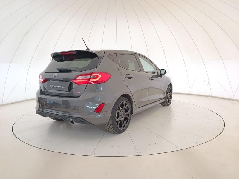 Ford Fiesta 5p 1.5 tdci ST-line 85cv my18