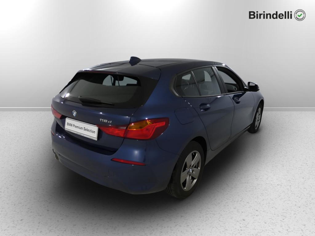 BMW Serie 1 116d Business Advantage auto