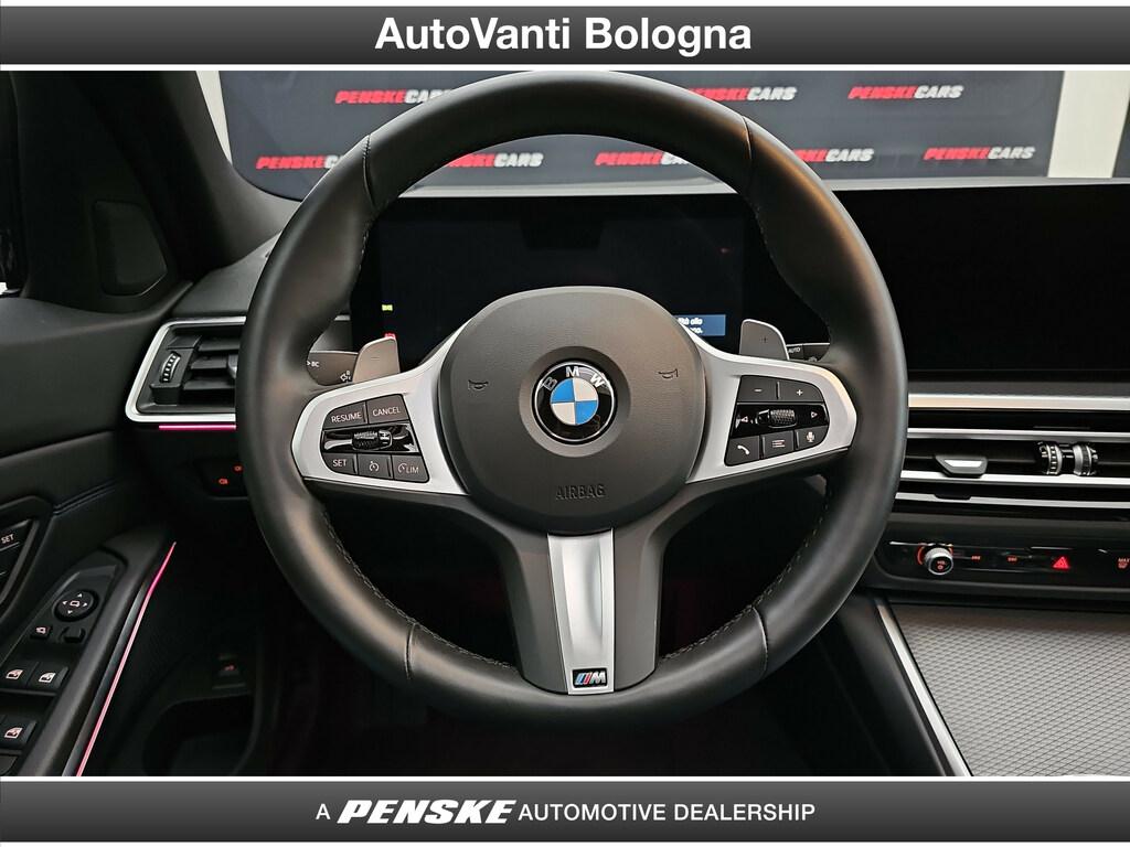 BMW Serie 3 320d Touring mhev 48V Msport auto