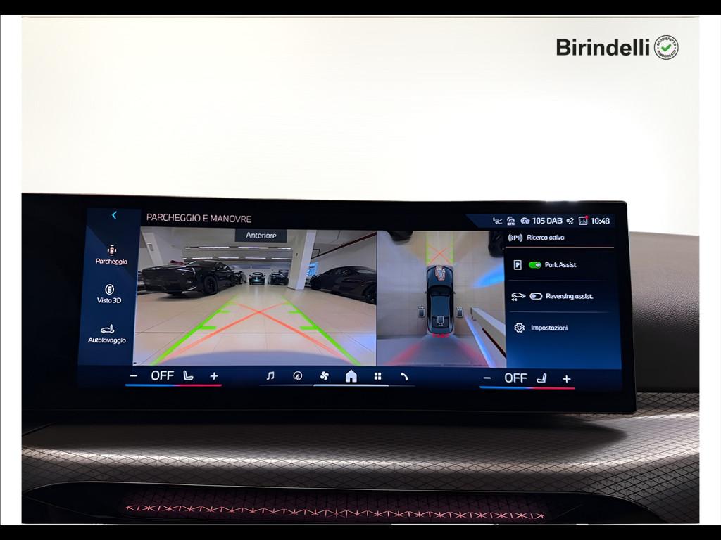 BMW Serie 4 420d Coupe mhev 48V Msport auto