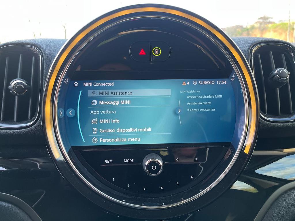 Mini Cooper Countryman 1.5 TwinPower Turbo Cooper