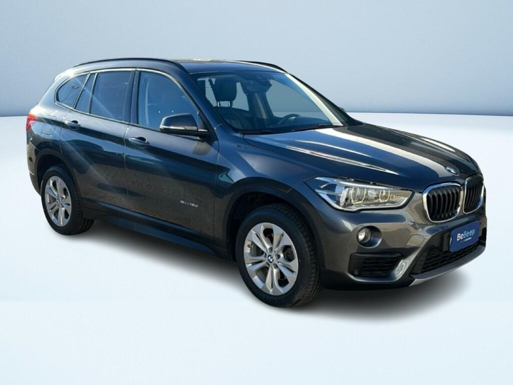 BMW X1 sdrive18d xLine auto