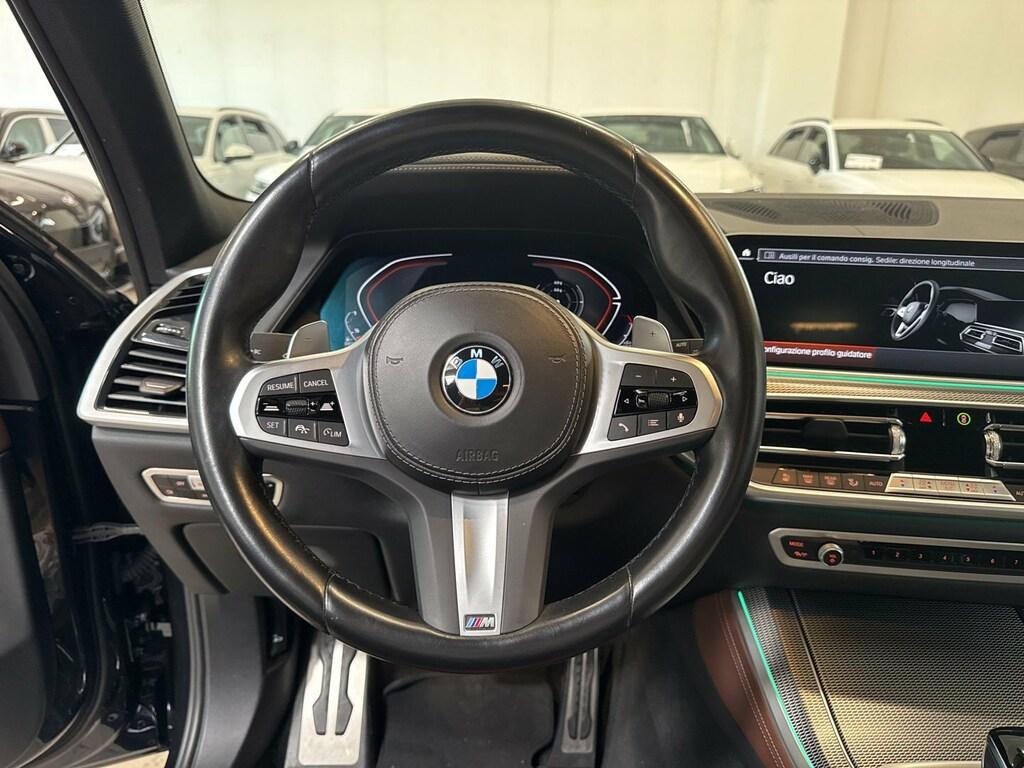 BMW X5 xdrive30d mhev 48V Msport auto